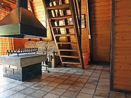 Cosy Holiday Home in the Hochsauerland With Terrace at the Edge of the