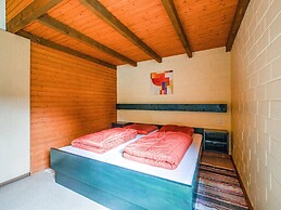 Cosy Holiday Home in the Hochsauerland With Terrace at the Edge of the