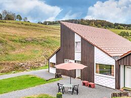 Cosy Holiday Home in the Hochsauerland With Terrace at the Edge of the