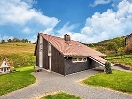 Cosy Holiday Home in the Hochsauerland With Terrace at the Edge of the