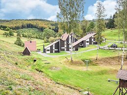Cosy Holiday Home in the Hochsauerland With Terrace at the Edge of the
