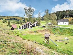 Cosy Holiday Home in the Hochsauerland With Terrace at the Edge of the