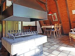 Cosy Holiday Home in the Hochsauerland With Terrace at the Edge of the