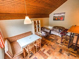 Cosy Holiday Home in the Hochsauerland With Terrace at the Edge of the