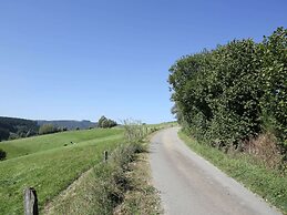 Cosy Holiday Home in the Hochsauerland With Terrace at the Edge of the