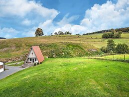 Cosy Holiday Home in the Hochsauerland With Terrace at the Edge of the