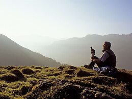 Luxury Chalet in Saalbach-hinterglemm With Sauna