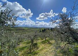 Idyllic Farmhouse in Gambassi Terme-fi With Swimming Pool
