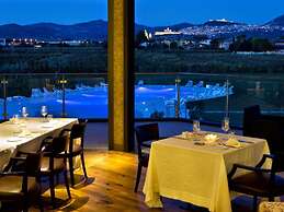 Pleasant Apartment in Santa Maria Degli Angeli With Pool