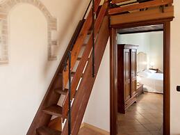 Pleasant Apartment in Santa Maria Degli Angeli With Pool