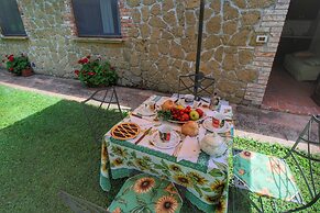 Cosy Farmhouse in Proceno With Swimming Pool