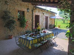 Cosy Farmhouse in Proceno With Swimming Pool