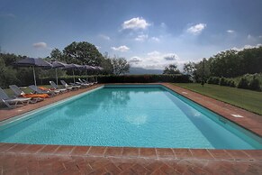 Cosy Farmhouse in Proceno With Swimming Pool