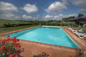 Cosy Farmhouse in Proceno With Swimming Pool