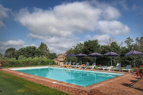Cosy Farmhouse in Proceno With Swimming Pool