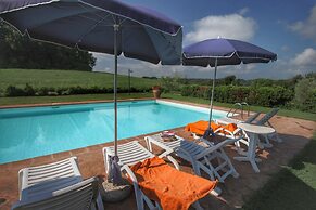 Cosy Farmhouse in Proceno With Swimming Pool