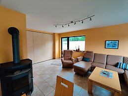 Spacious Semi-detached House With Wood Stove Located Directly on the R