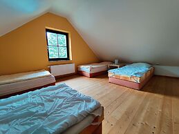 Spacious Semi-detached House With Wood Stove Located Directly on the R