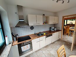 Spacious Semi-detached House With Wood Stove Located Directly on the R