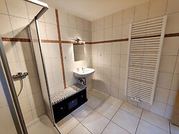 Spacious Semi-detached House With Wood Stove Located Directly on the R