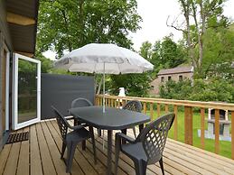 Scenic Chalet in Vieuxville With Terrace