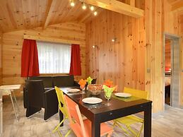 Scenic Chalet in Vieuxville With Terrace
