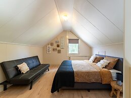 Cozy Holiday Home in Nistelrode With Garden