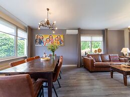 Cozy Holiday Home in Nistelrode With Garden