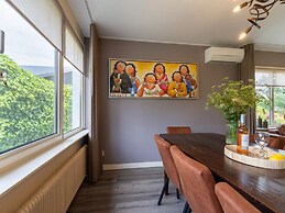 Cozy Holiday Home in Nistelrode With Garden