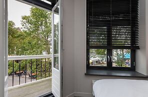 Attractive Apartment in Domburg With Balcony