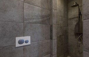 Attractive Apartment in Domburg With Balcony