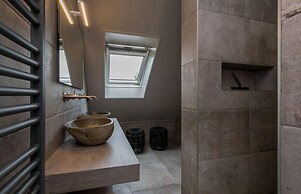 Attractive Apartment in Domburg With Balcony