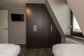 Attractive Apartment in Domburg With Balcony