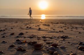 Attractive Apartment in Domburg With Balcony