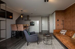 Attractive Apartment in Domburg With Balcony