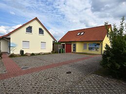 Modern Holiday Home in Boiensdorf Near Sea