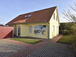 Modern Holiday Home in Boiensdorf Near Sea
