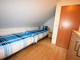 Modern Holiday Home in Boiensdorf Near Sea