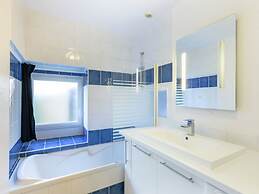 Peaceful Holiday Home in Plouguin With Indoor Pool