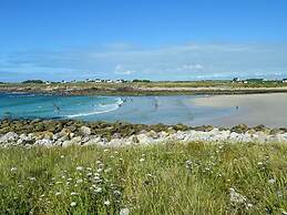 Peaceful Holiday Home in Plouguin With Indoor Pool