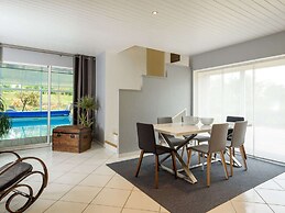 Peaceful Holiday Home in Plouguin With Indoor Pool