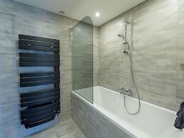 Peaceful Holiday Home in Plouguin With Indoor Pool