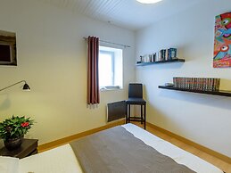 Peaceful Holiday Home in Plouguin With Indoor Pool