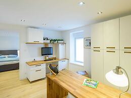 Peaceful Holiday Home in Plouguin With Indoor Pool