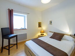 Peaceful Holiday Home in Plouguin With Indoor Pool