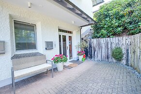Modern Apartment in Schwalefeld With Garden