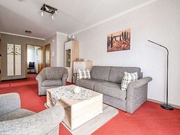 Modern Apartment in Schwalefeld With Garden