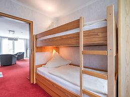 Modern Apartment in Schwalefeld With Garden