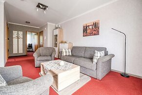 Modern Apartment in Schwalefeld With Garden