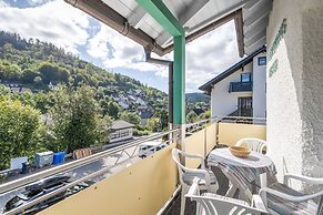Modern Apartment in Schwalefeld With Garden